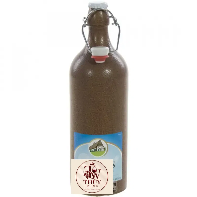 Bia Bỉ Bokrijks Brouwerij Sterkens uống ngon