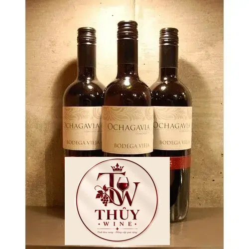 Vang Chile OCHAGAVIA BODEGA VIEJA RED