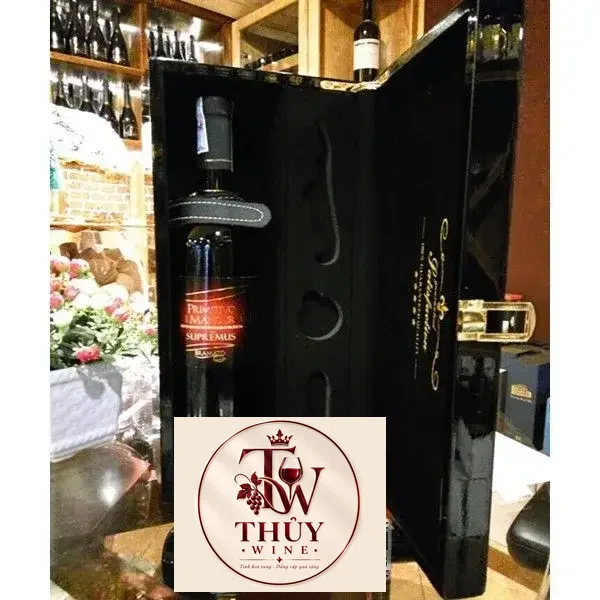 Rượu Vang Ý 18 độ PRIMITIVO DI MANDURIA SUPREMUS