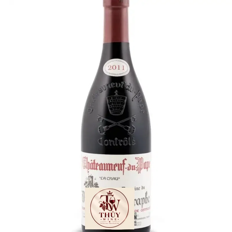 Địa chỉ bán vang phap domaine du vieux telegraphe la crau chateauneuf du pape giá rẻ nhất