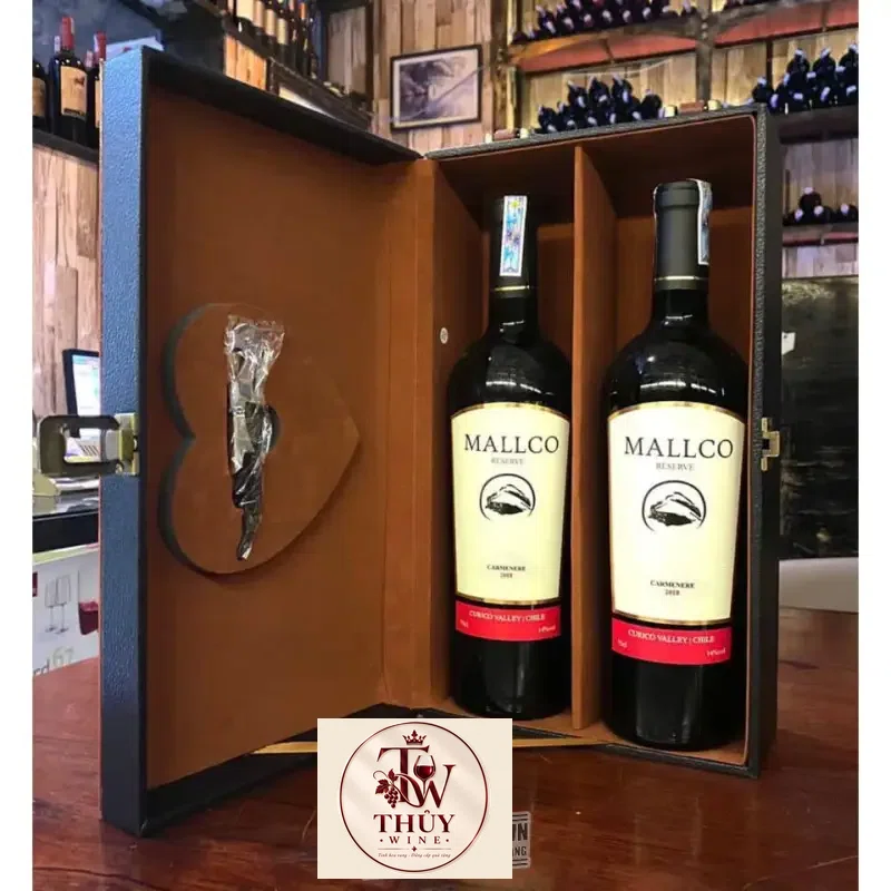 Địa chỉ bán vang chile mallco reserva carmenere giá rẻ nhất
