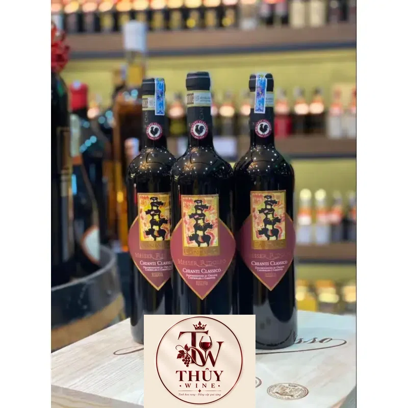 Mua vang y messer ridolfo chianti classico giá rẻ tại Hà Nội