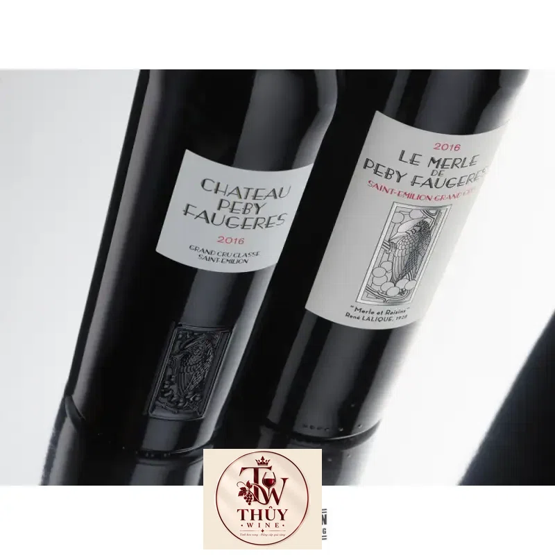 Địa chỉ bán vang phap chateau peby faugeres saint emilion giá rẻ tại Hà Nội