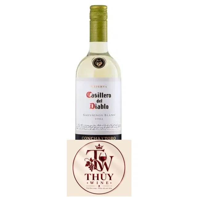 Vang Chile Casillero Del Diablo Sauvignon Blanc