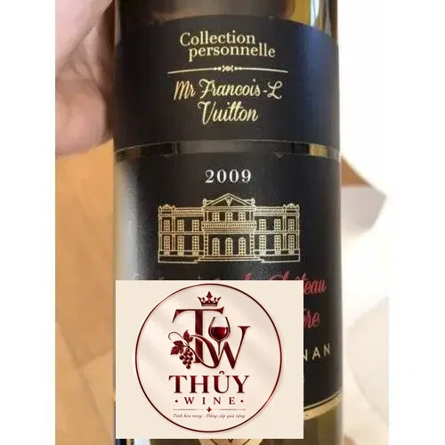 Vang Pháp CUVEE PRIVEE Du CHATEAU MALARTIC LAGRAVERE