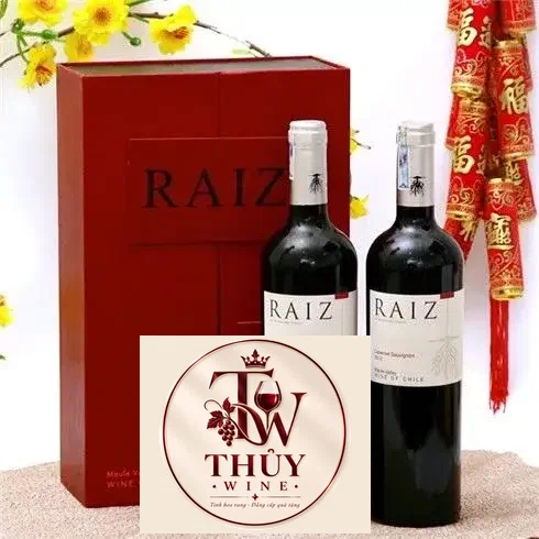 Vang Chile Raiz Cabernet Sauvignon
