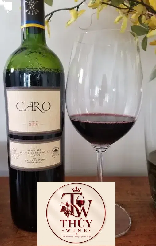 Vang ARGENTINA CARO thượng hạng