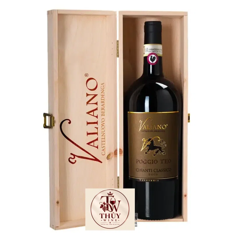 Mua vang y valiano poggio teo chianti classico docg ở đâu giá rẻ nhất