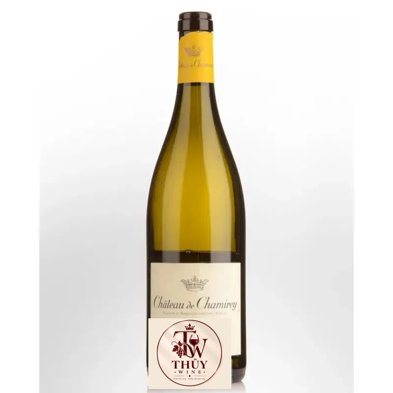 Mua vang phap chateau de chamirey mercurey trang giá rẻ tại Sài Gòn