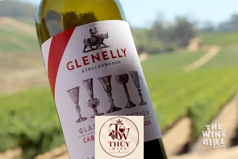 Rượu Vang Nam Phi GLENELLY GLASS COLLECTION Cabernet Sauvignon