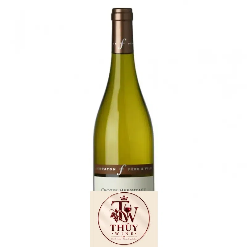 Vang Pháp Crozes Hermitage La Matiniere uống ngon