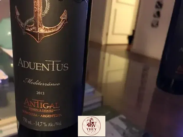 Vang Argentina Aduentus Antigal Blend