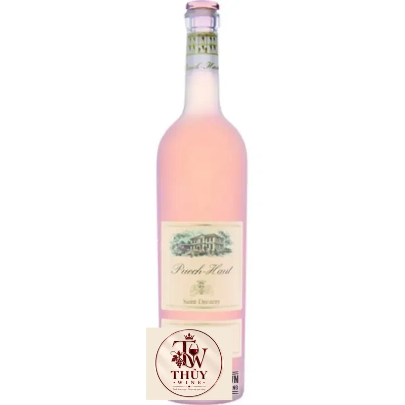 vang phap chateau puech haut prestige rose giá bao nhiêu