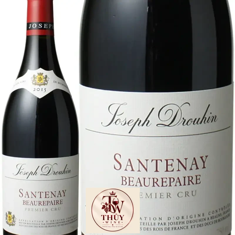 Vang Pháp Joseph Drouhin Santenay