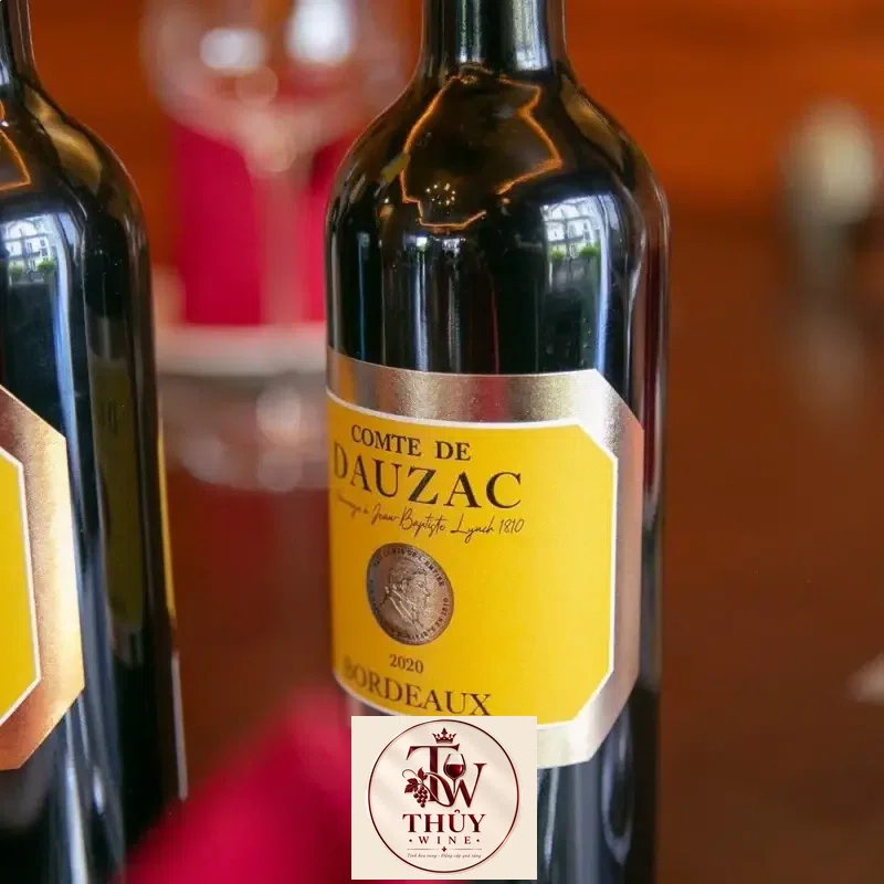 Địa chỉ mua de dauzac bordeaux giá rẻ nhất