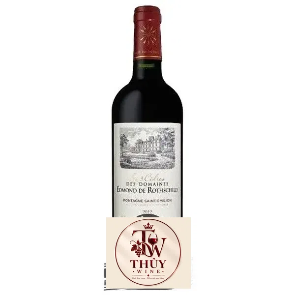Vang Pháp l‘Enclos des Domaines Edmond de Rothschild