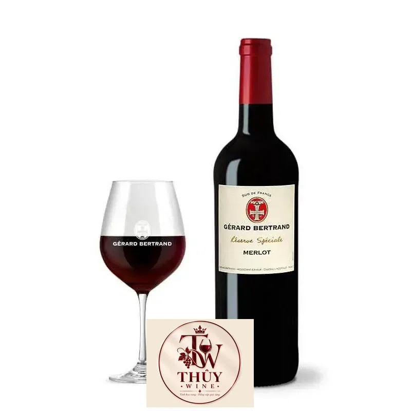 Vang Pháp Gerard Bertrand Reserve Speciale