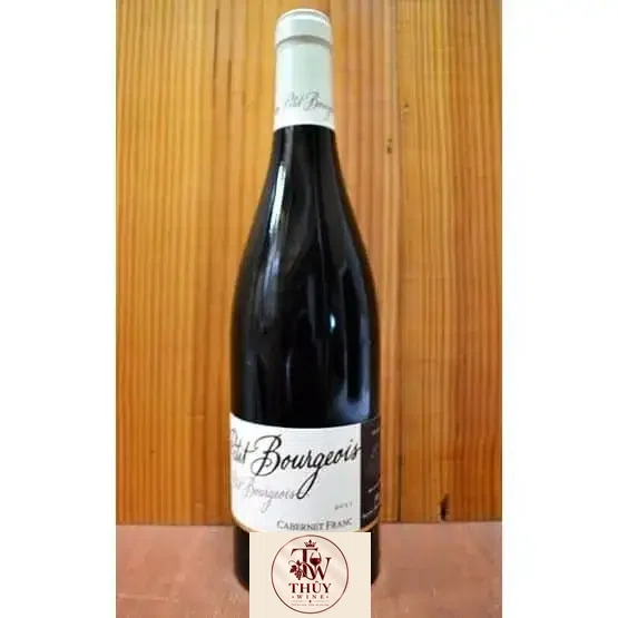 Vang Pháp Henri Bourgeois Petit Bourgeois Cabernet Franc