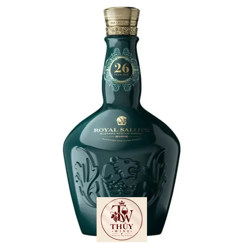 Mua ruou chivas royal salute giá rẻ tại Hà Nội