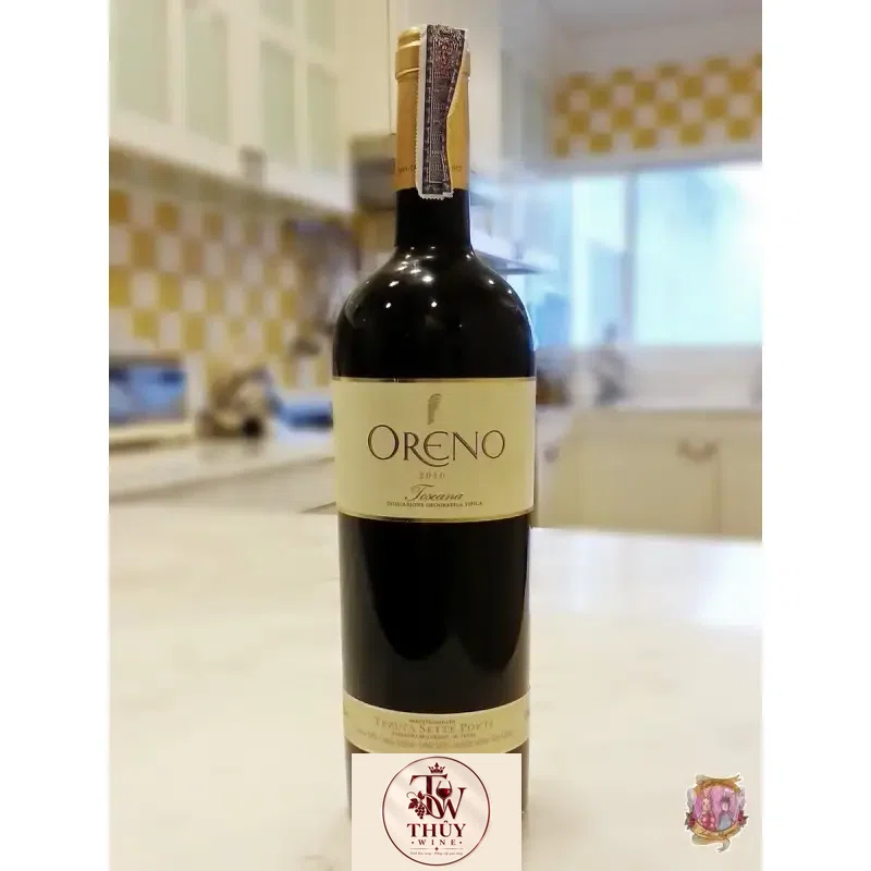 Vang ý ORENO Tenuta Sette Ponti