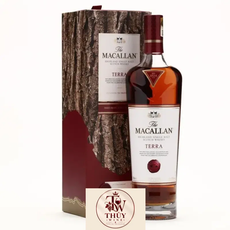 Địa chỉ bán ruou macallan terra ml giá rẻ tại Hà Nội