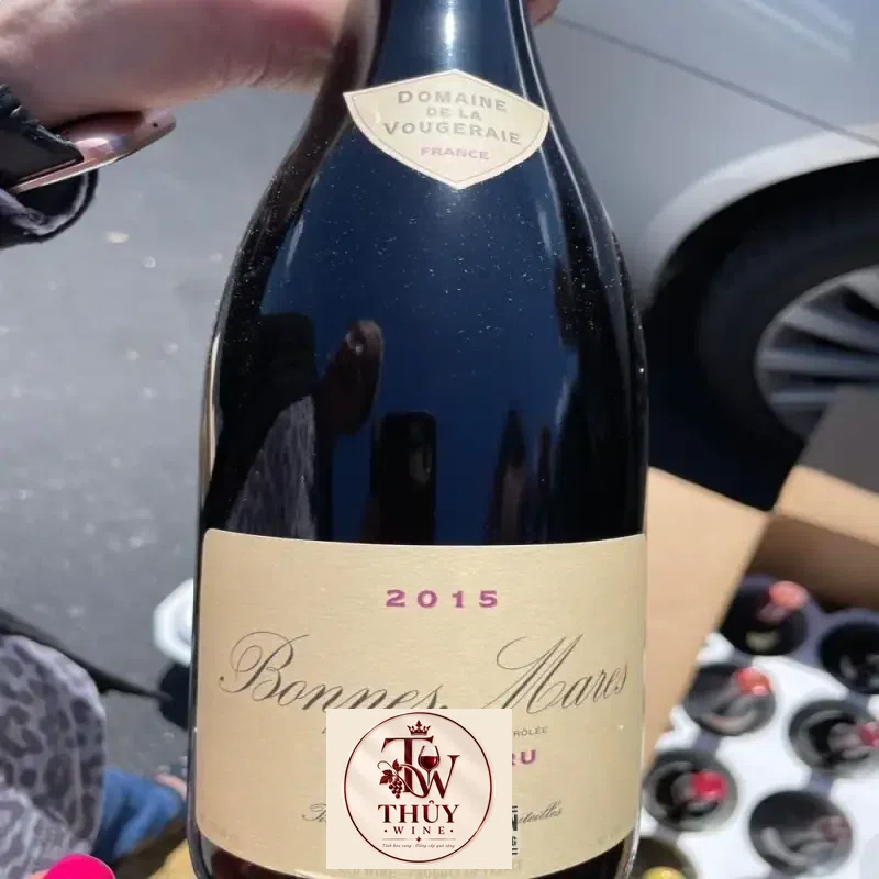 Giá vang phap bonnes mares grand cru domaine de la vougeraie