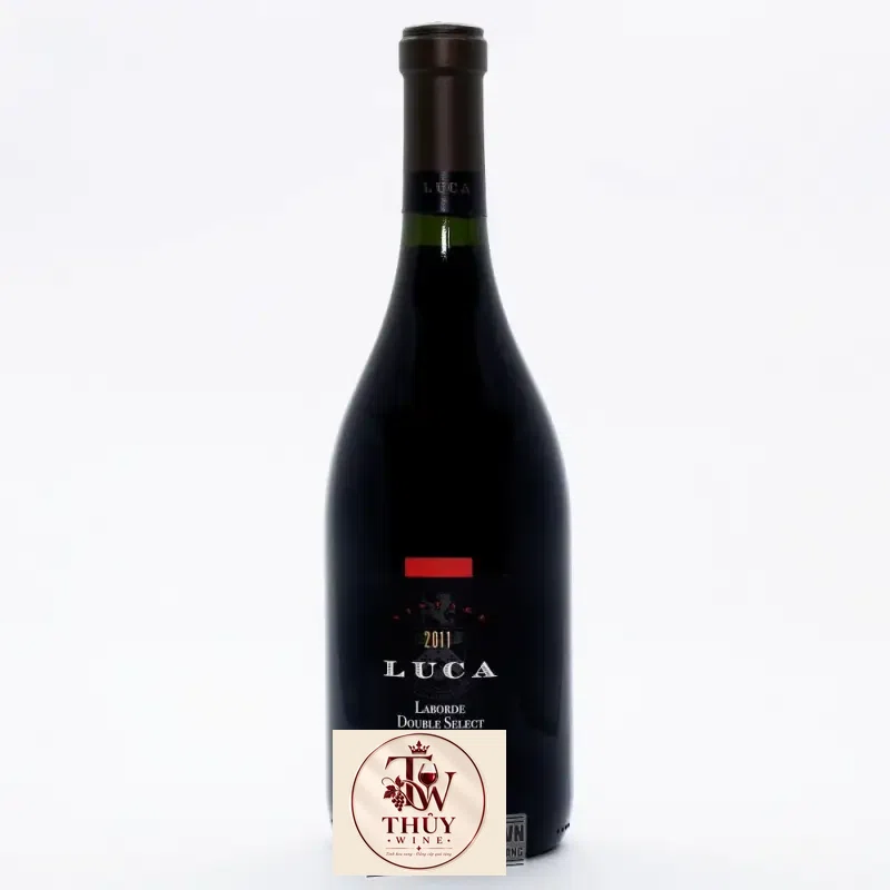Giá ruou vang luca laborde double select syrah uco valley