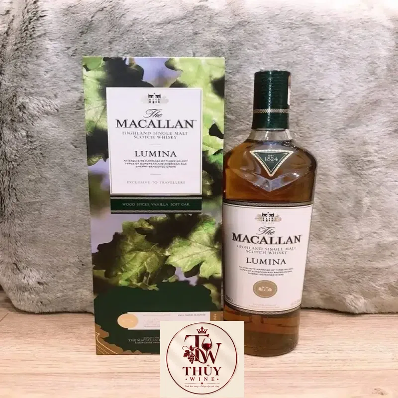 Địa chỉ mua ruou macallan lumina ml giá rẻ nhất