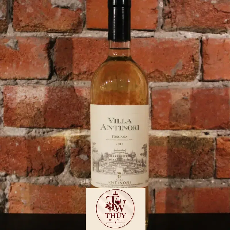 Mua vang y antinori villa antinori bianco toscana giá rẻ tại Hà Nội