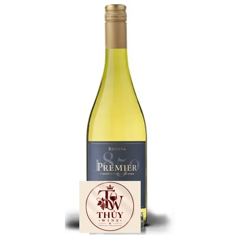 Vang Chile CARMEN PREMIER 1850 RESERVA CHARDONNAY