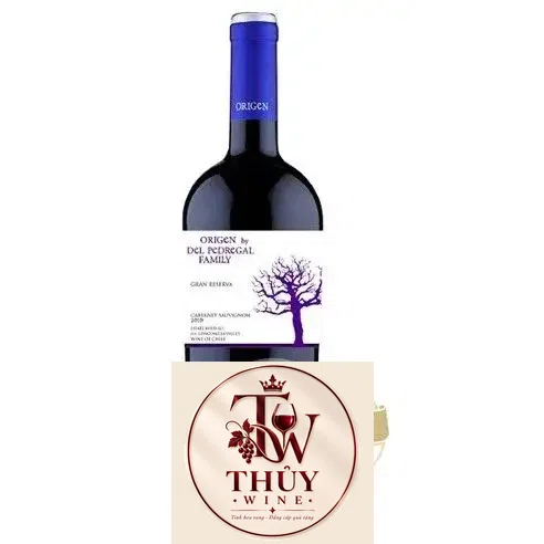 Vang chile Origen Gran Reserva Cabernet Sauvignon