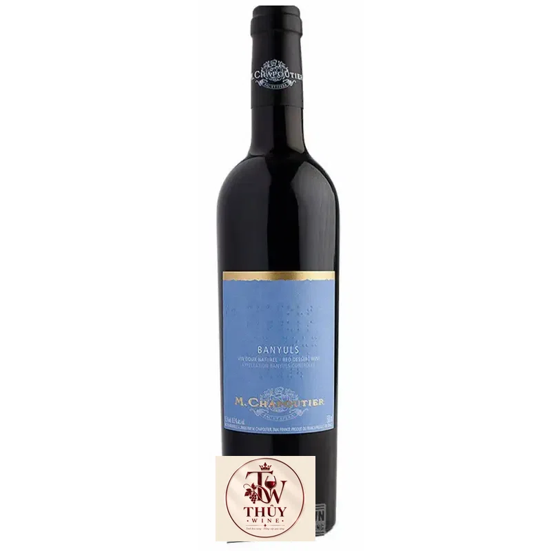 Vang Pháp M.Chapoutier Banyuls uống ngon