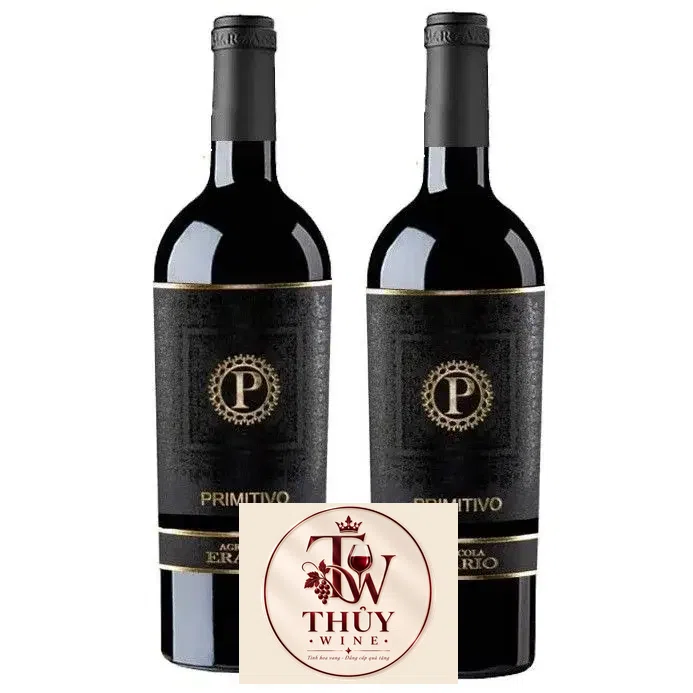 Vang Ý P Primitivo Agricola Erario