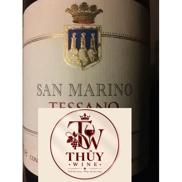 Vang bịch Chile SAN MARINO 3 LÍT