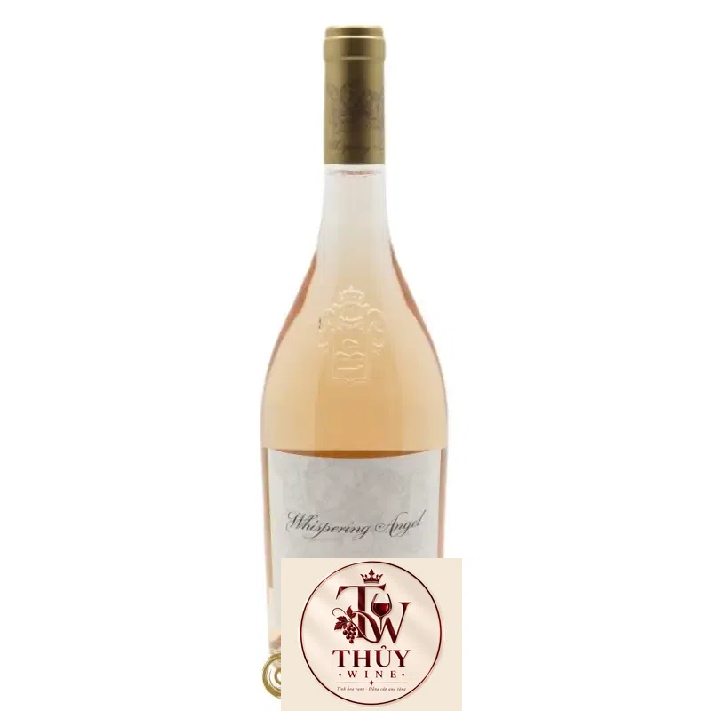 Giá vang phap whispering angel rose caves d esclans sacha lichine