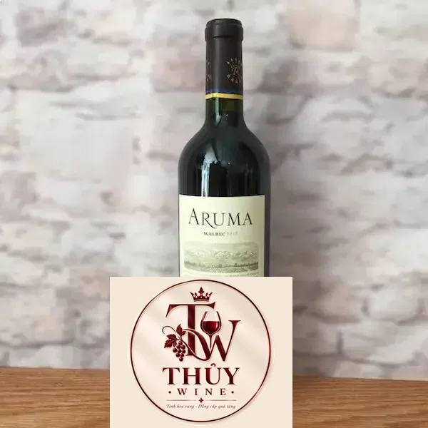 Vang ARGENTINA ARUMA MALBEC Thượng hạng
