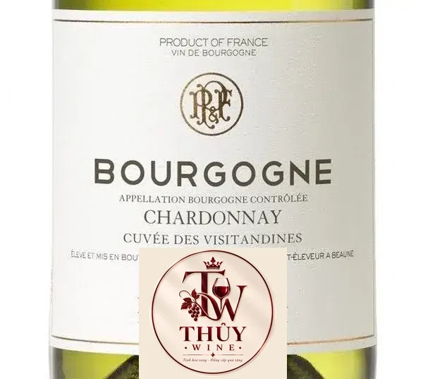 Vang Pháp PATRIARCHE BOURGOGNE CHARDONNAY
