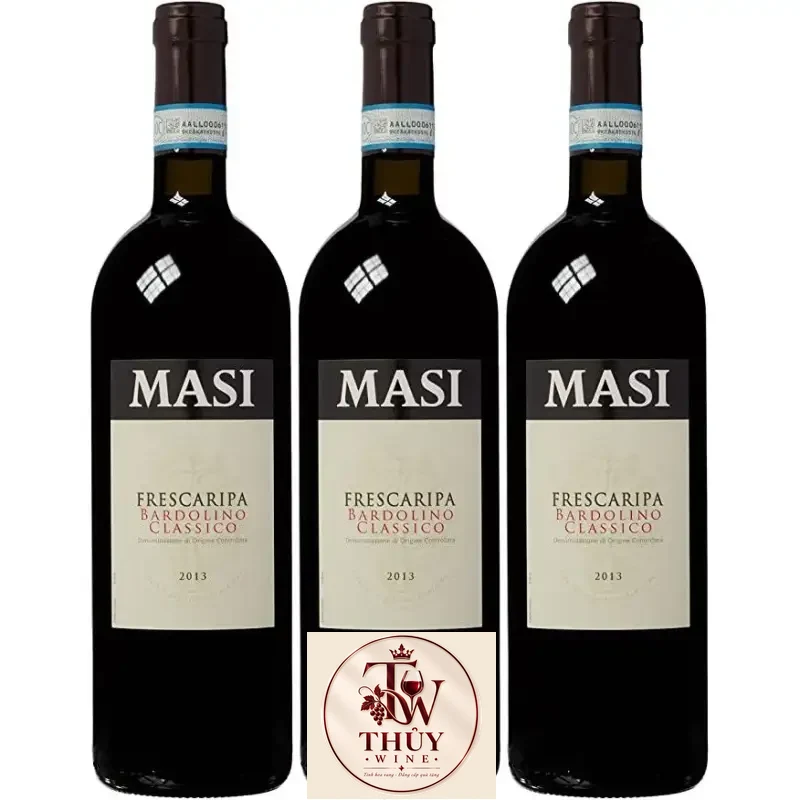 Rượu vang Masi Frescaripa Bardolino