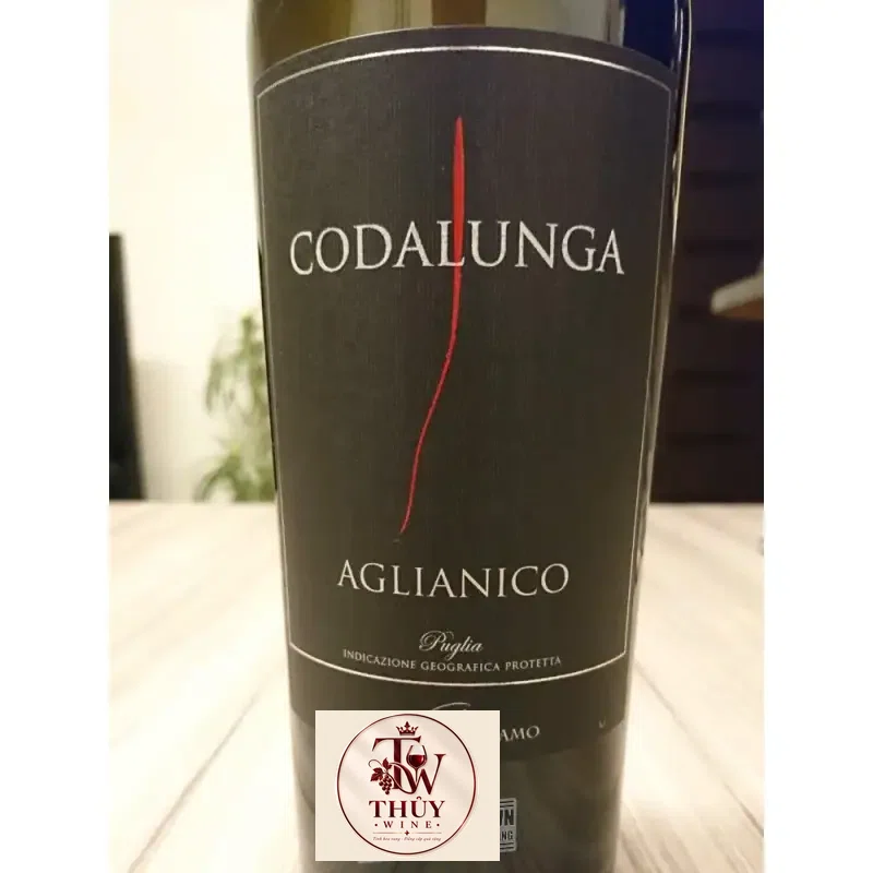Mua vang y codalunga aglianico tenute girolamo giá rẻ tại Hà Nội
