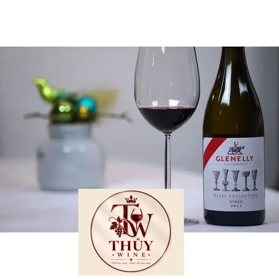 Vang Nam Phi GLENELLY GLASS COLLECTION SHIRAZ
