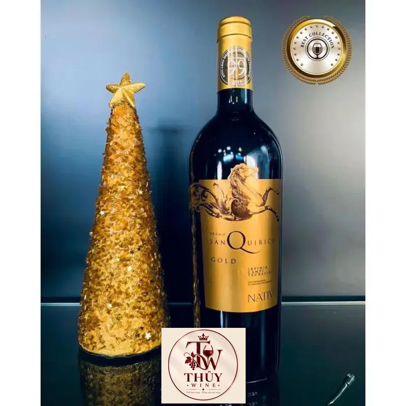 Mua ruou vang y san quirico gold nativ ở đâu giá rẻ nhất
