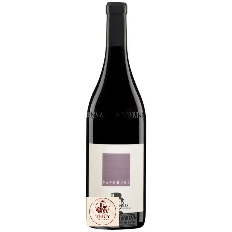 Vang Ý Sandrone Dolcetto DAlba DOC