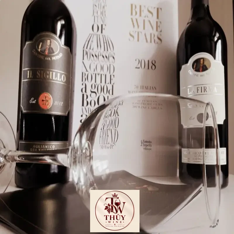 Mua ruou vang y cantine del notaio il sigillo ở đâu giá rẻ nhất