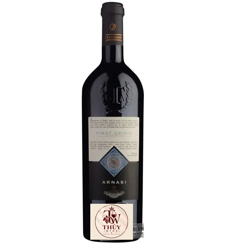 Vang Ý Arnasi Pinot Grigio IGP