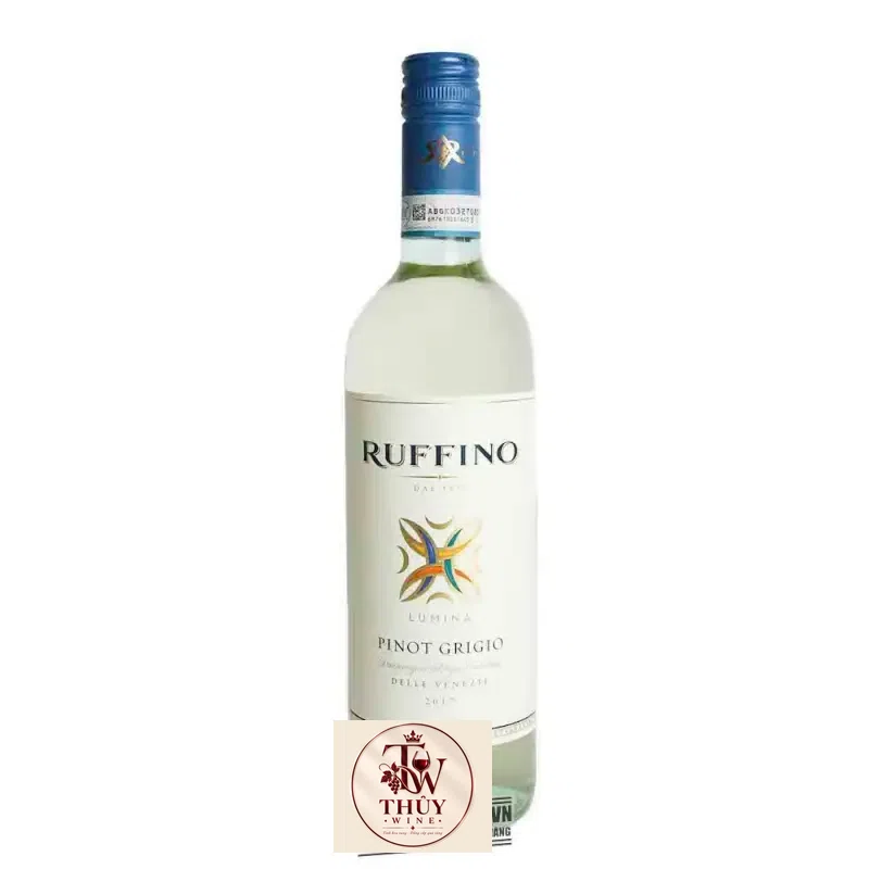 Rượu vang Ruffino Lumina Pinot Grigio uống ngon