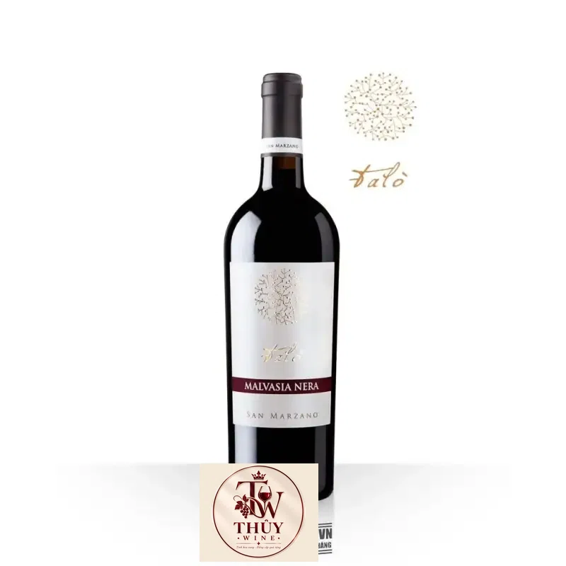 Vang ý Falò Malvasia Nera