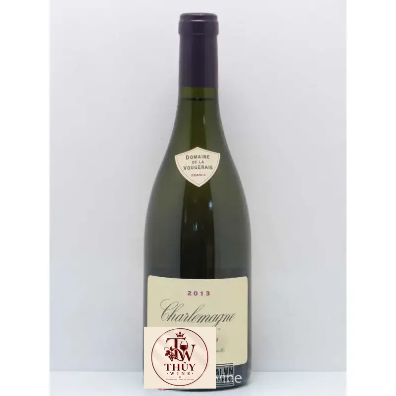 Vang Pháp Corton Charlemagne Le Charlemagne Grand Cru cao cấp