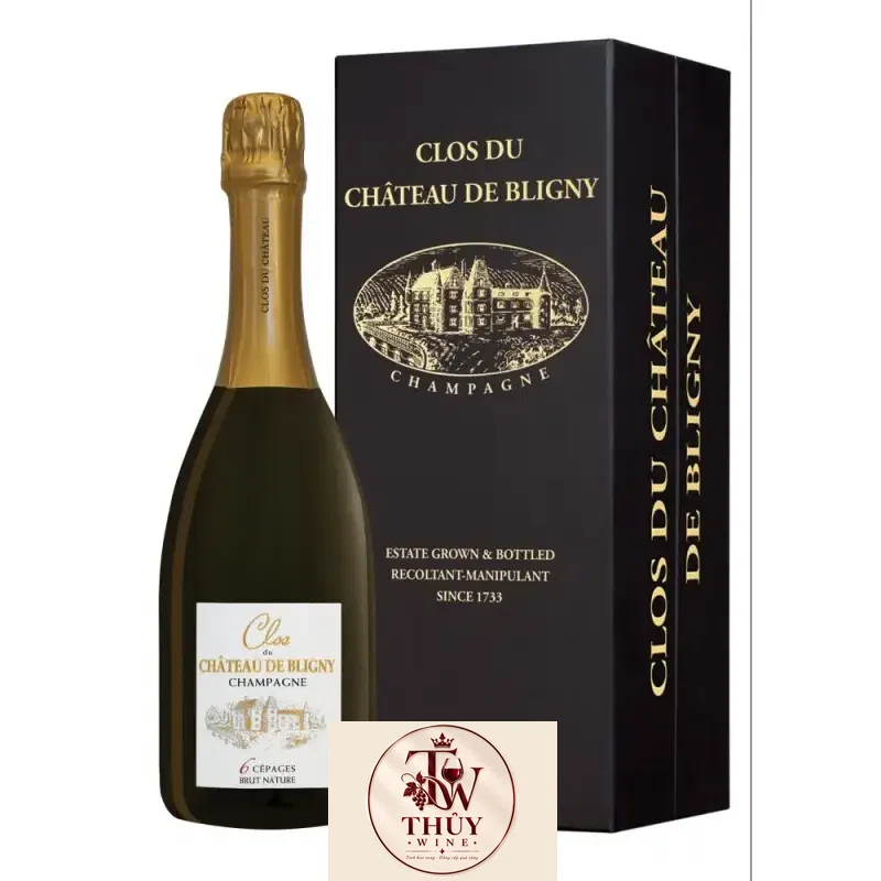 Địa chỉ mua ruou champagne clos du chateau de bligny brut nature giá rẻ nhất