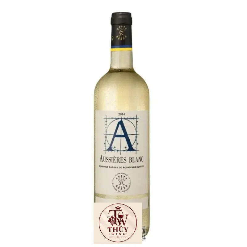 Địa chỉ bán vang phap aussieres chardonnay languedoc domaines barons de rothschild giá rẻ tại Hà Nội