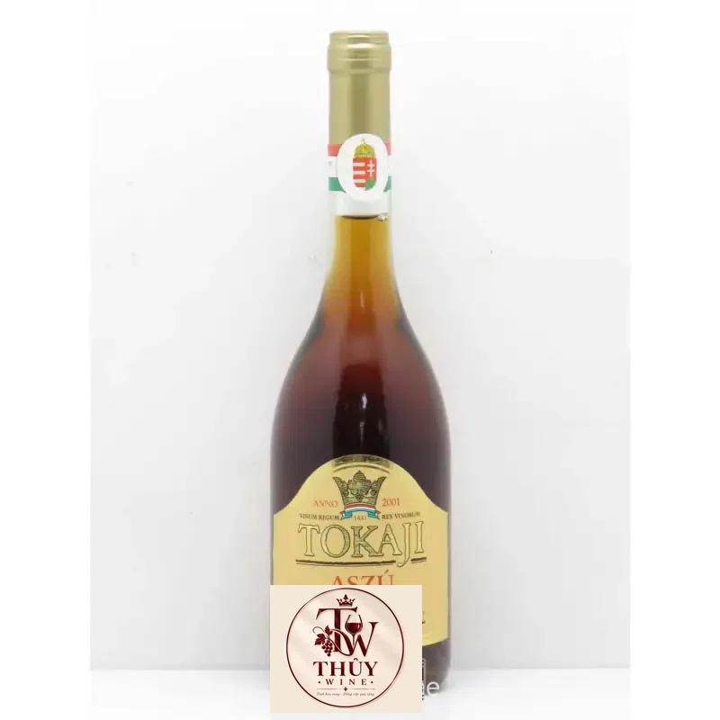Rượu Vang Ngọt Tokaji 4 Puttonyos uống ngon